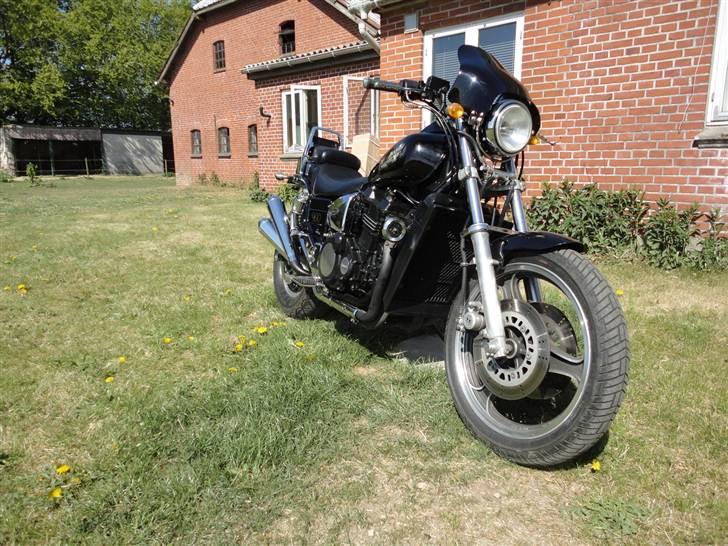 Kawasaki ZL 900  **Solgt** billede 3