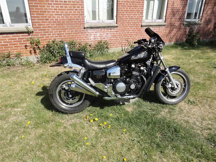 Kawasaki ZL 900  **Solgt** billede 4