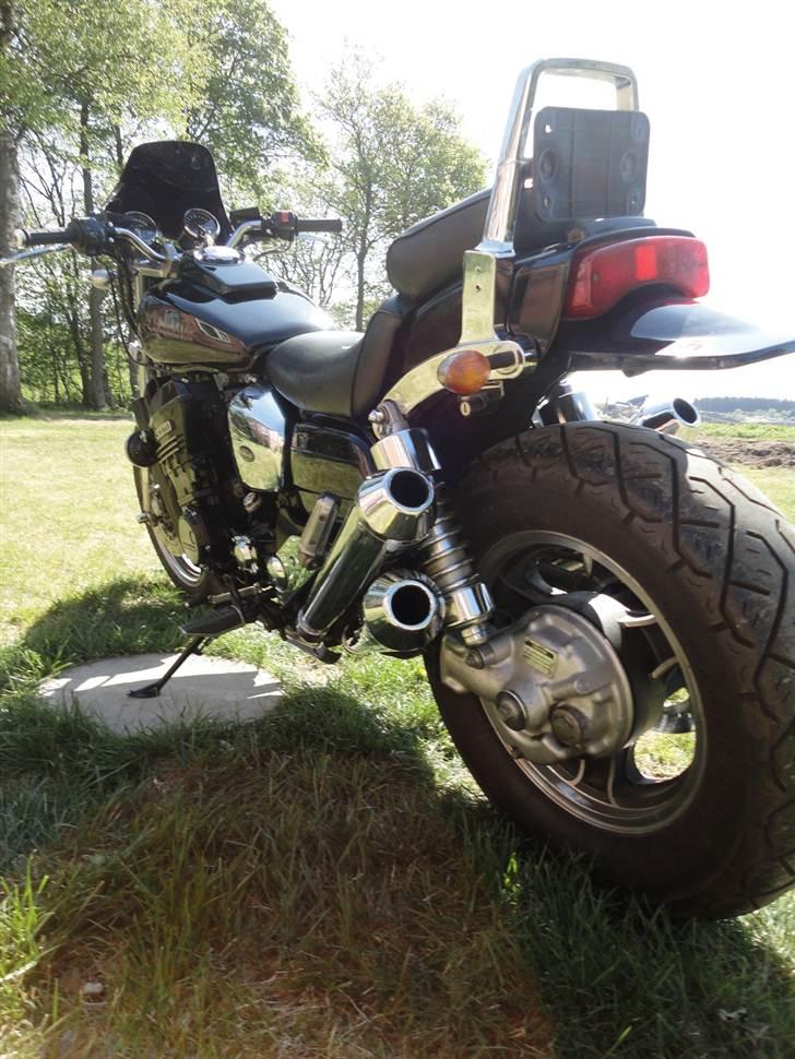 Kawasaki ZL 900  **Solgt** billede 7