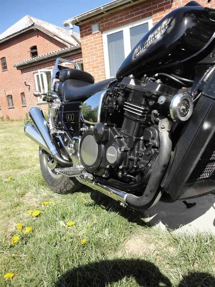 Kawasaki ZL 900  **Solgt** billede 8