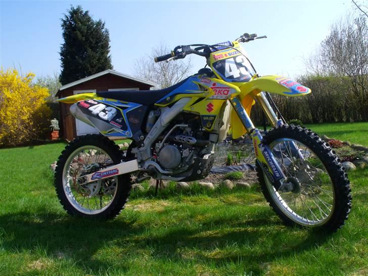 Suzuki RM-Z billede 1