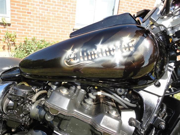 Kawasaki ZL 900  **Solgt** billede 11