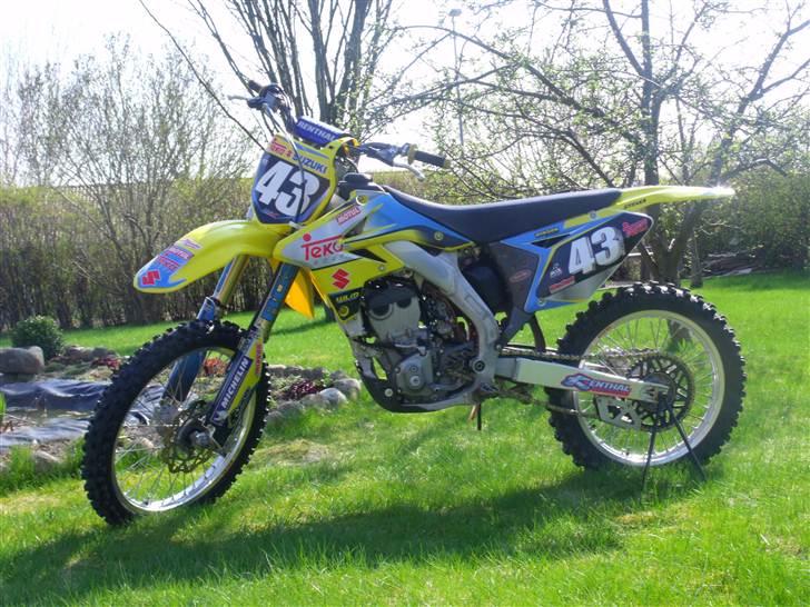 Suzuki RM-Z billede 2
