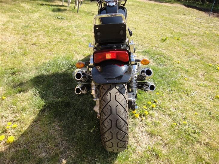 Kawasaki ZL 900  **Solgt** billede 13