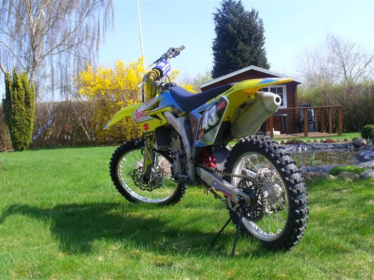 Suzuki RM-Z billede 3