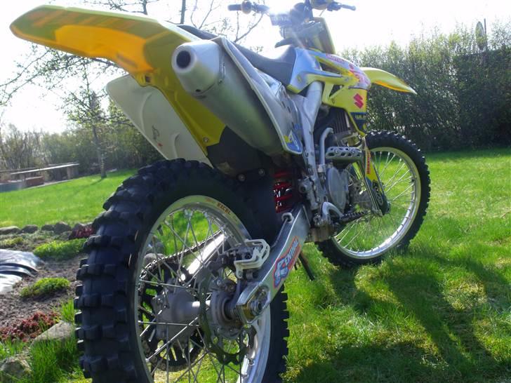 Suzuki RM-Z billede 4