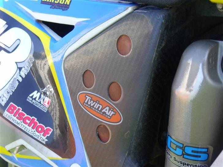 Suzuki RM-Z billede 6