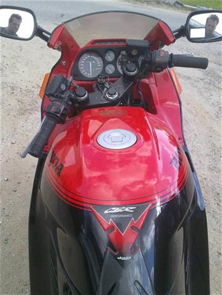 Honda Cbr 1000 f billede 4