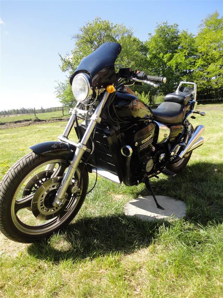 Kawasaki ZL 900  **Solgt** billede 15