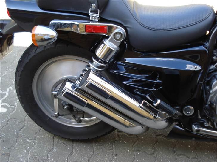 Honda VF 750 Super Magna billede 6