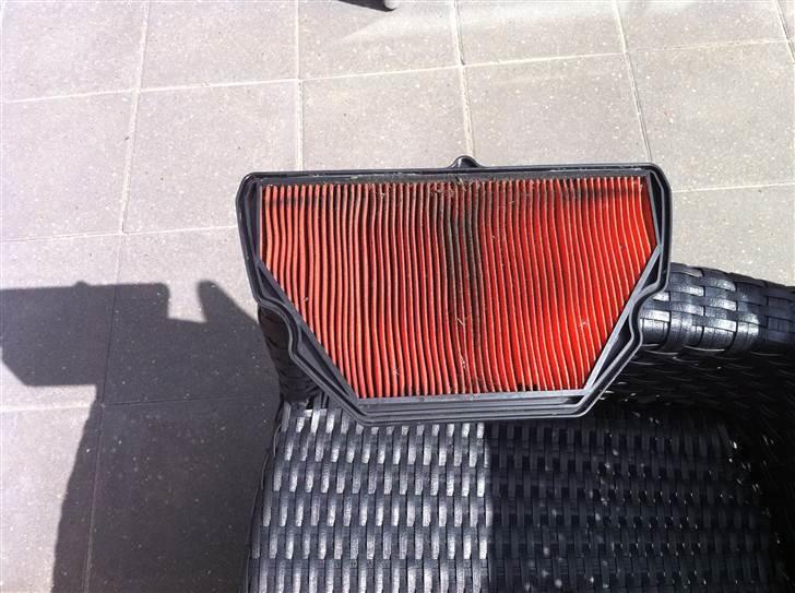 Honda CBR 600 F4 billede 7