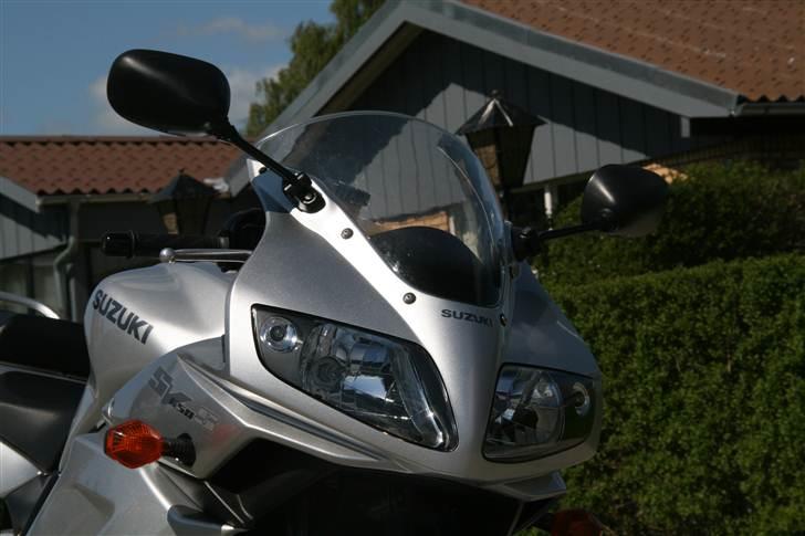 Suzuki SV650S billede 2