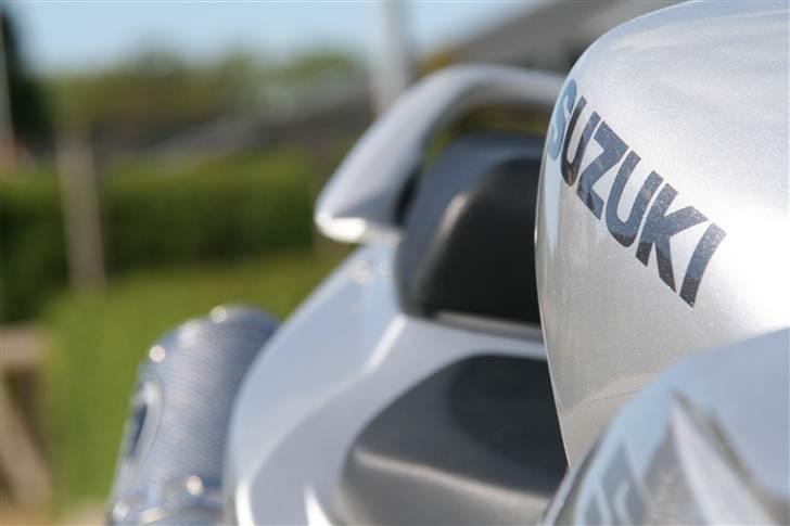 Suzuki SV650S billede 3