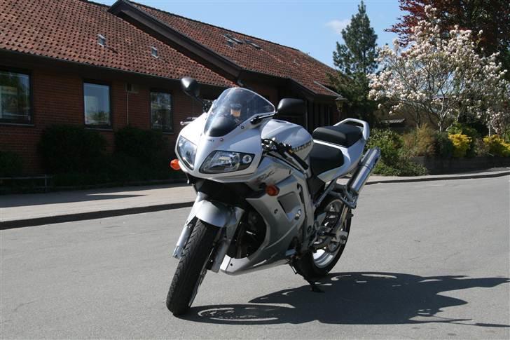 Suzuki SV650S billede 6