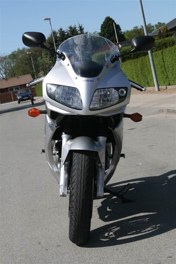 Suzuki SV650S billede 7