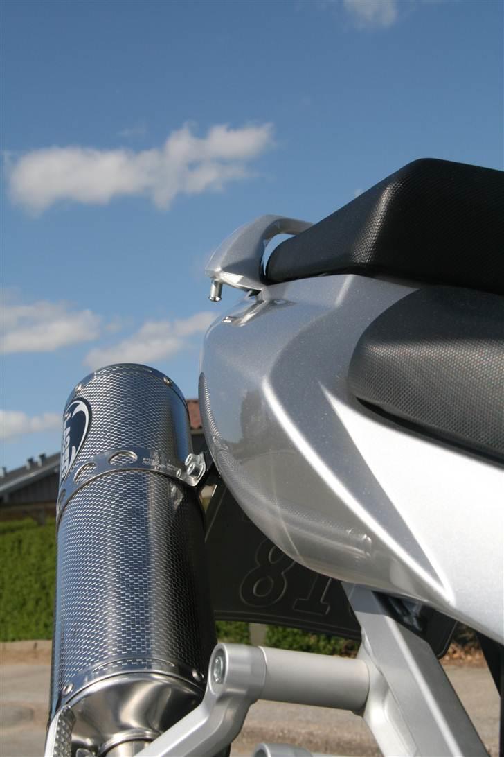 Suzuki SV650S billede 8