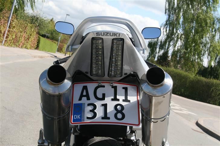 Suzuki SV650S billede 9