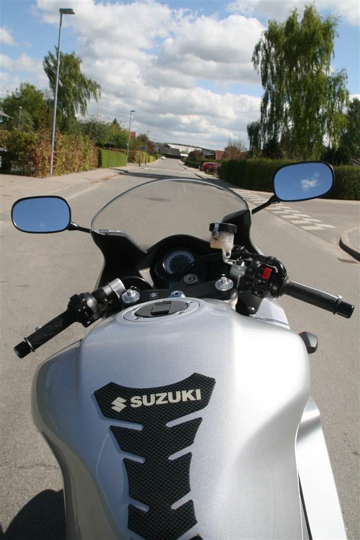 Suzuki SV650S billede 10