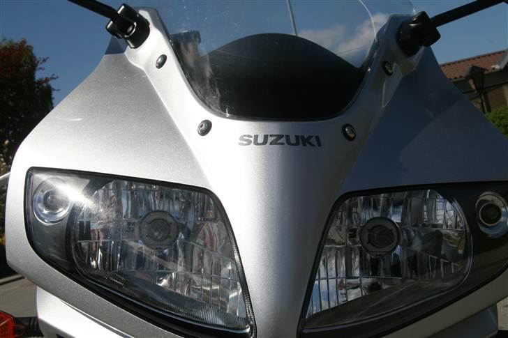 Suzuki SV650S billede 11