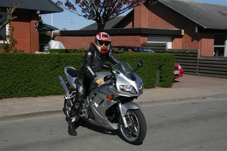 Suzuki SV650S billede 12