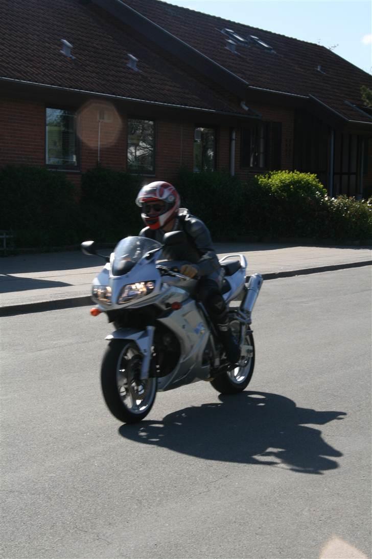 Suzuki SV650S billede 13
