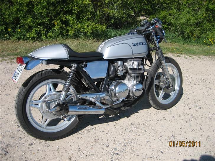 Honda cb 650 - Cafe Racer - Billeder af mc-er - Uploaded ...