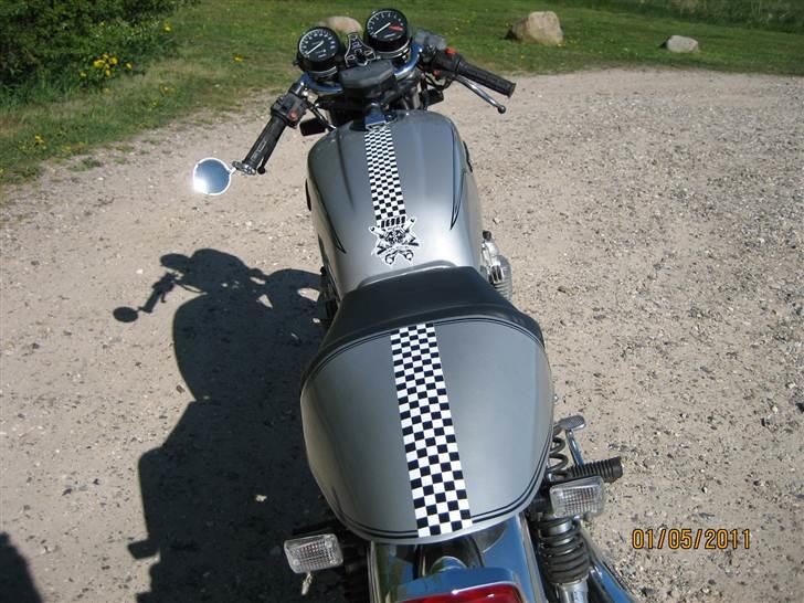 Honda cb 650 - Cafe Racer billede 4