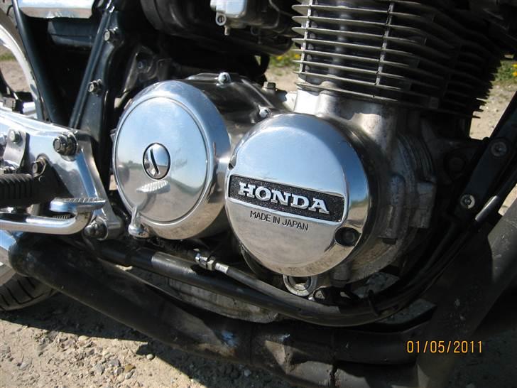 Honda cb 650 - Cafe Racer billede 5