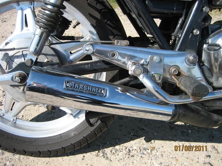 Honda cb 650 - Cafe Racer billede 6