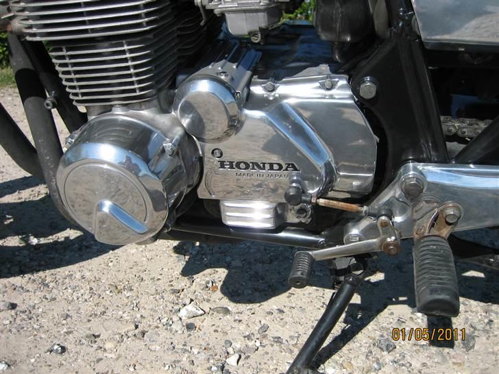 Honda cb 650 - Cafe Racer billede 7