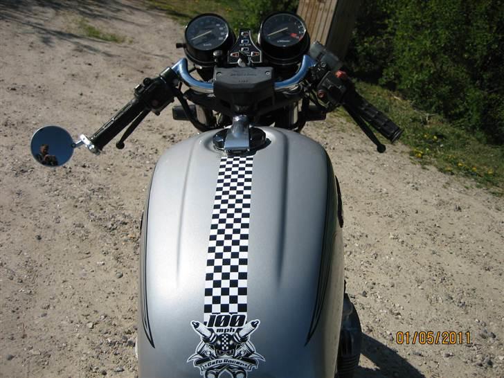 Honda cb 650 - Cafe Racer billede 9