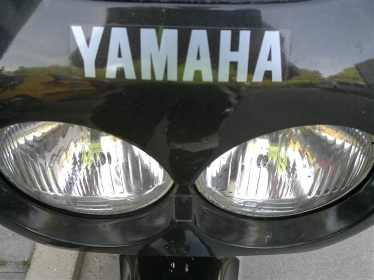 Yamaha RD350  R LC (Type 2UA) billede 1