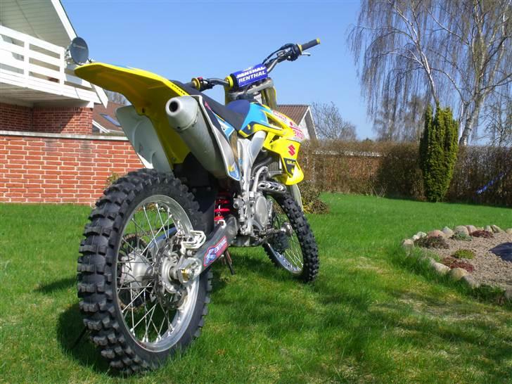 Suzuki RM-Z billede 7