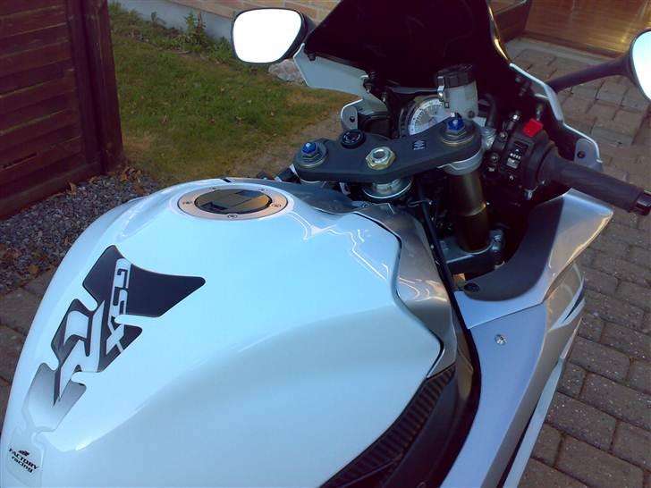 Suzuki GSXR 600 K8 billede 3