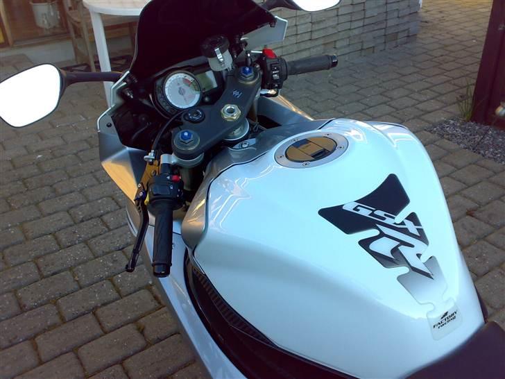 Suzuki GSXR 600 K8 billede 4