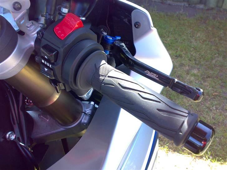 Suzuki GSXR 600 K8 billede 10