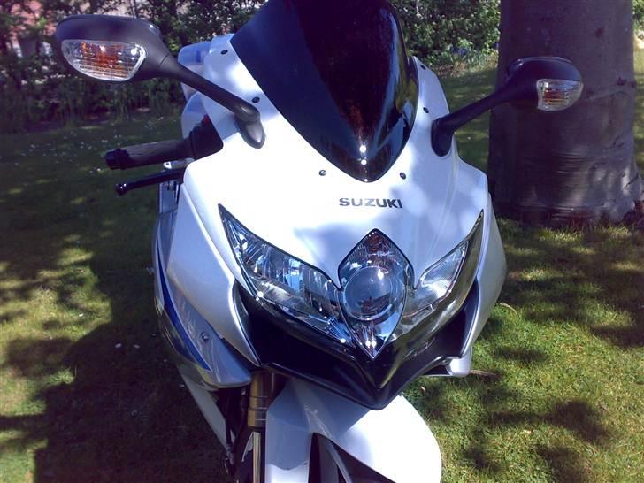 Suzuki GSXR 600 K8 billede 13