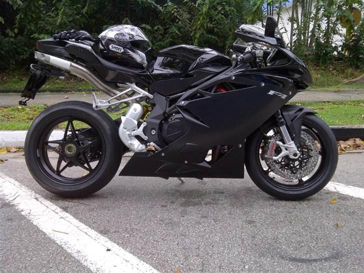 MV Agusta F4 1000R billede 12