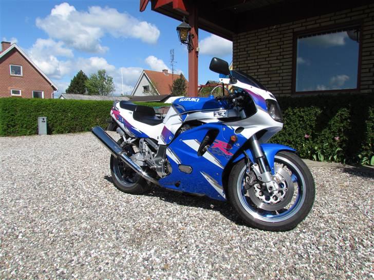 Suzuki gsx-r - Køreklar til 2011  billede 9