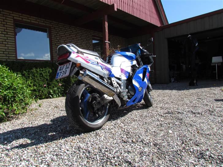 Suzuki gsx-r - Køreklar til 2011  billede 10