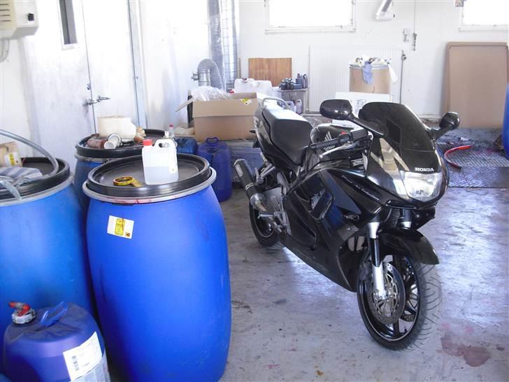 Honda CBR 600 F3 billede 2