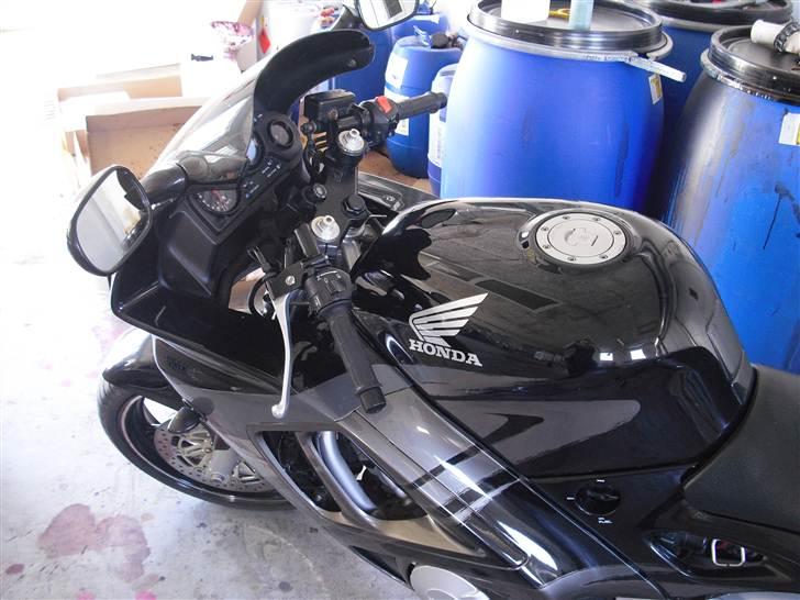 Honda CBR 600 F3 billede 5