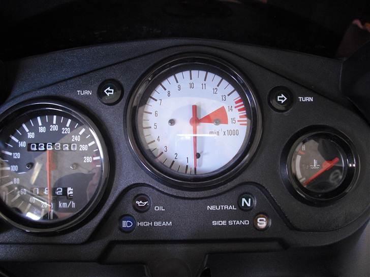 Honda CBR 600 F3 billede 6