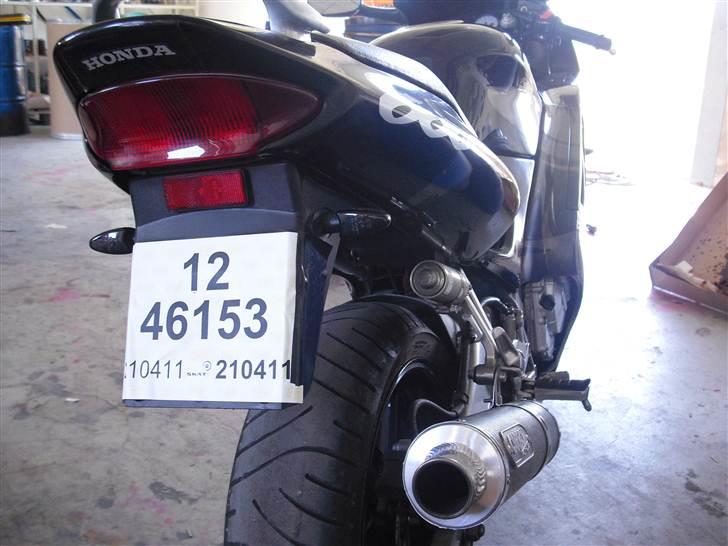 Honda CBR 600 F3 billede 7