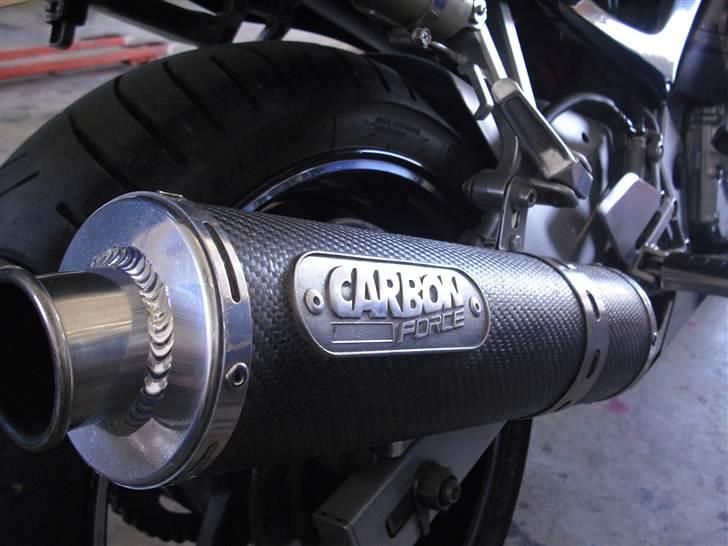 Honda CBR 600 F3 billede 8