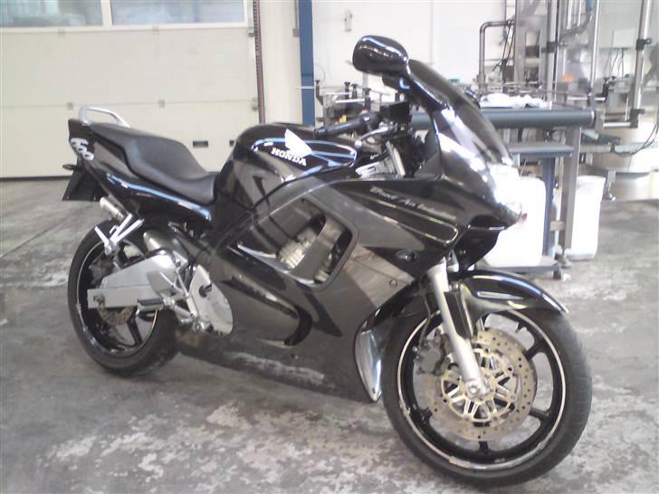 Honda CBR 600 F3 billede 9