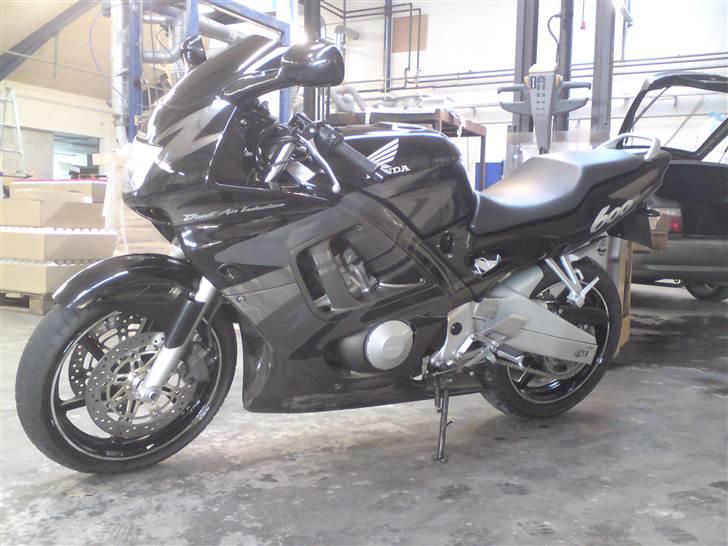 Honda CBR 600 F3 billede 10