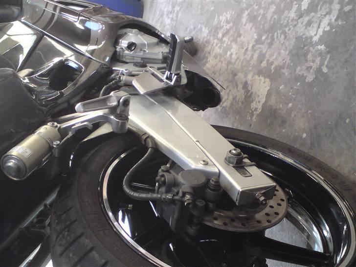 Honda CBR 600 F3 billede 11