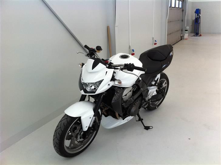 Kawasaki Z 750 billede 1