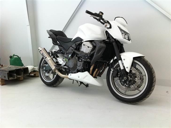 Kawasaki Z 750 billede 3